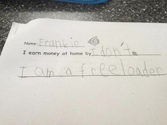 frankie freeloader
