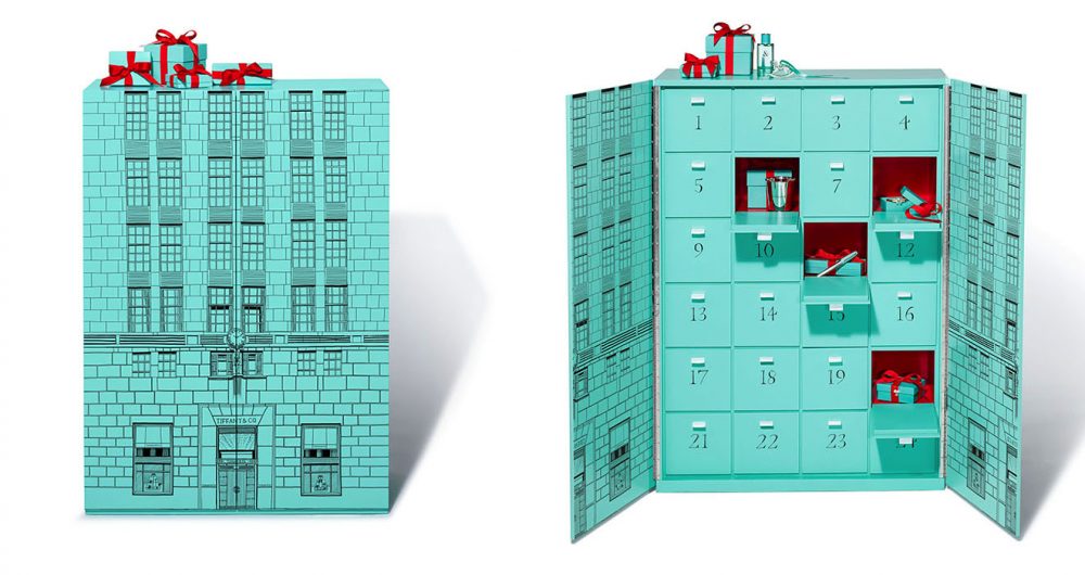 Tiffany and Co Advent Calendar